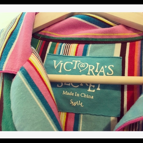 Victoria's Secret Sleep Shirt - Picture 2 of 7